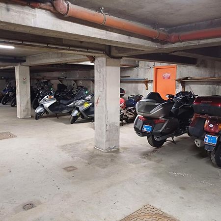 Chalet Appart'Hôtel l'Eau Vive Saint-Nicolas-la-Chapelle  Exterior foto