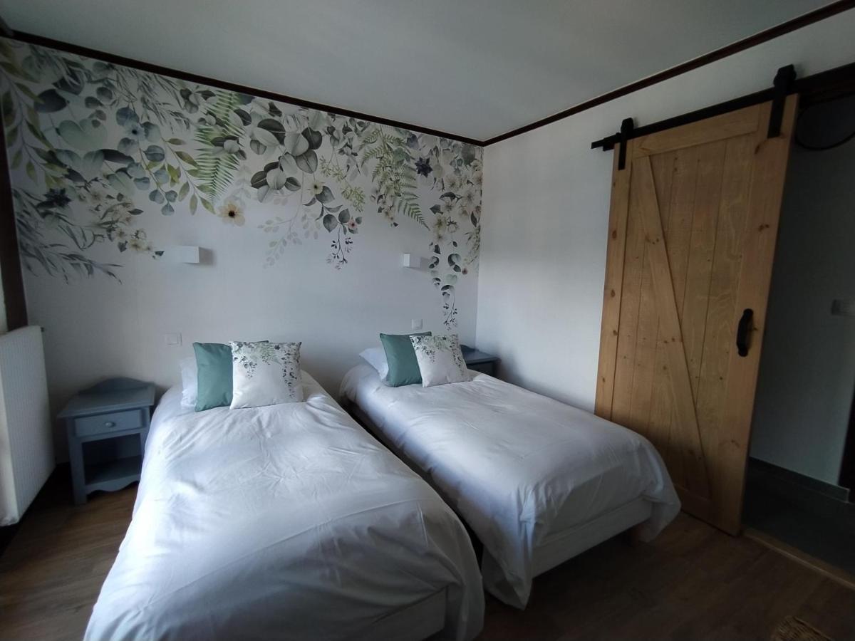 Chalet Appart'Hôtel l'Eau Vive Saint-Nicolas-la-Chapelle  Exterior foto