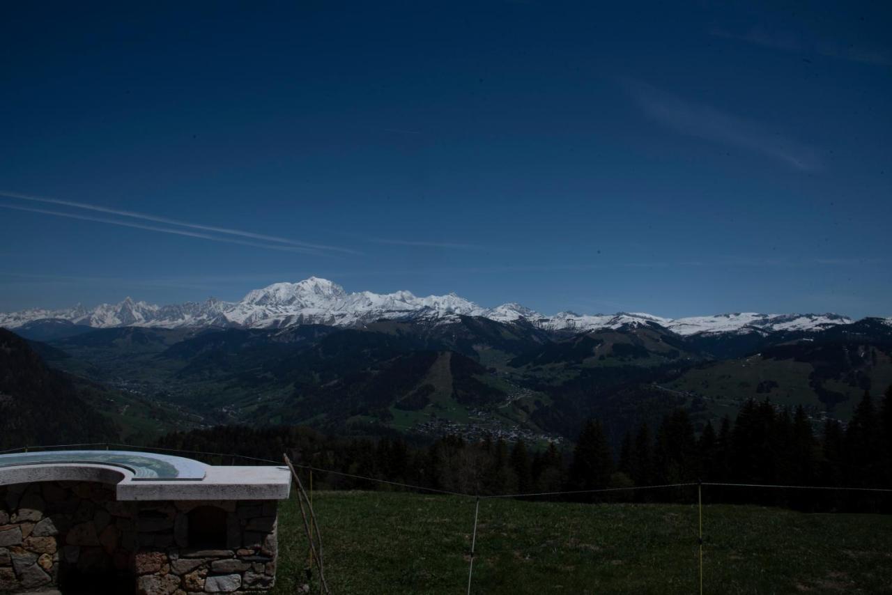 Chalet Appart'Hôtel l'Eau Vive Saint-Nicolas-la-Chapelle  Exterior foto