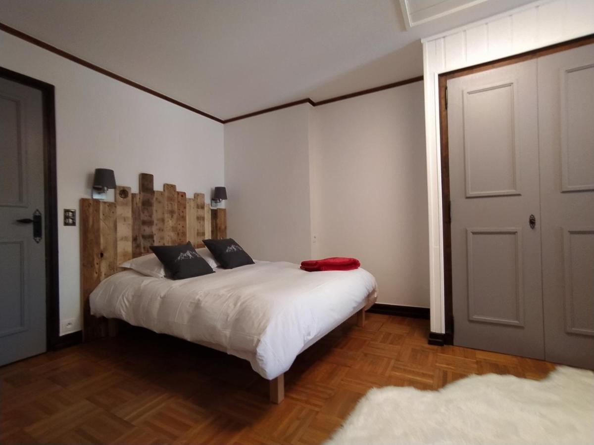 Chalet Appart'Hôtel l'Eau Vive Saint-Nicolas-la-Chapelle  Exterior foto