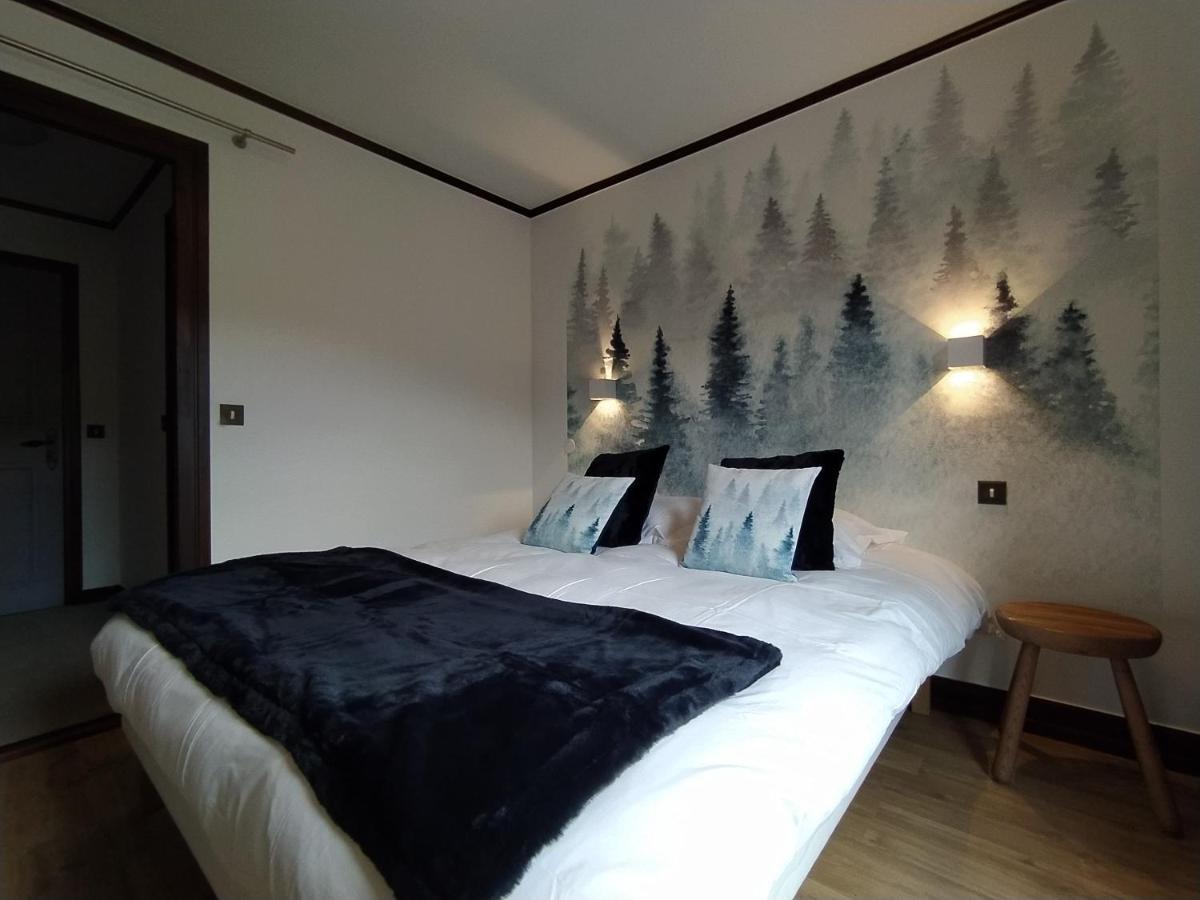 Chalet Appart'Hôtel l'Eau Vive Saint-Nicolas-la-Chapelle  Exterior foto