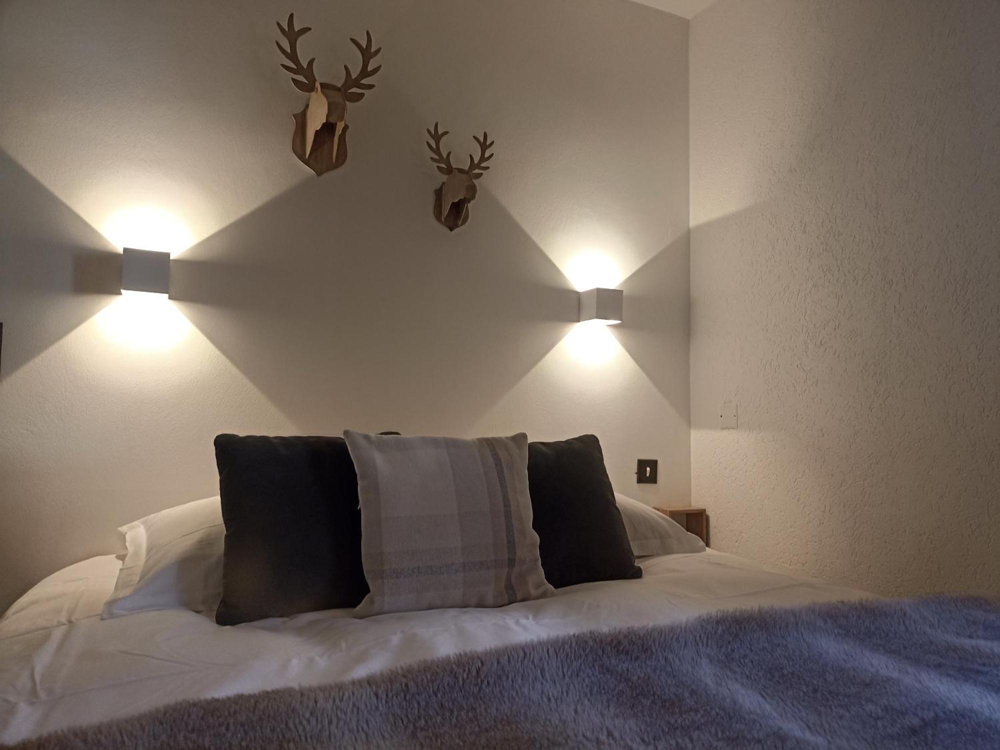 Chalet Appart'Hôtel l'Eau Vive Saint-Nicolas-la-Chapelle  Exterior foto