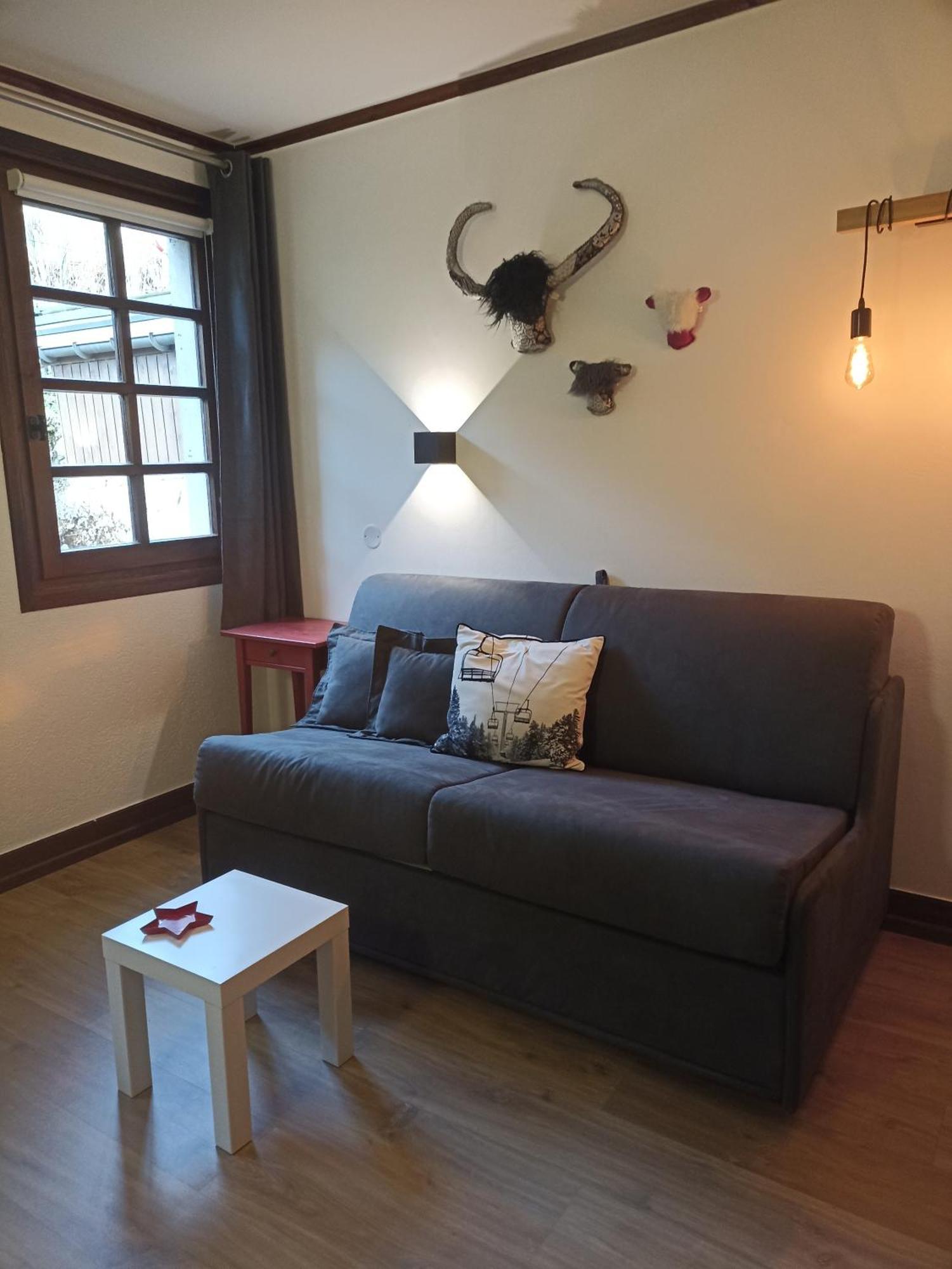 Chalet Appart'Hôtel l'Eau Vive Saint-Nicolas-la-Chapelle  Exterior foto